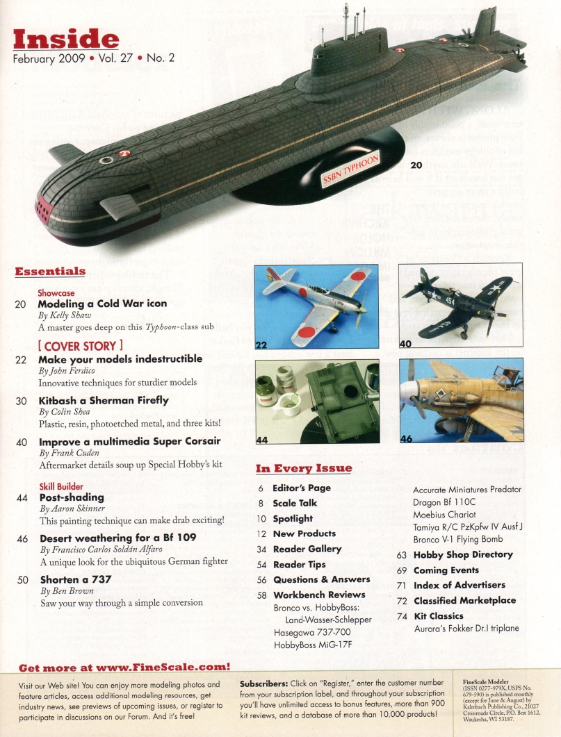 FineScale Modeler 2009-02 (Vol27-02)